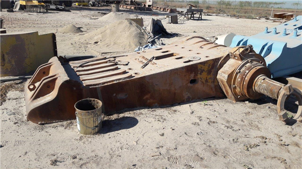 2 Units - Pioneer 4248 Jaw Crusher)
